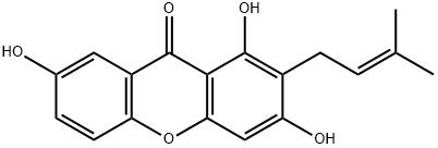 1,3,7-Trihydroxy-2-prenylxanthone